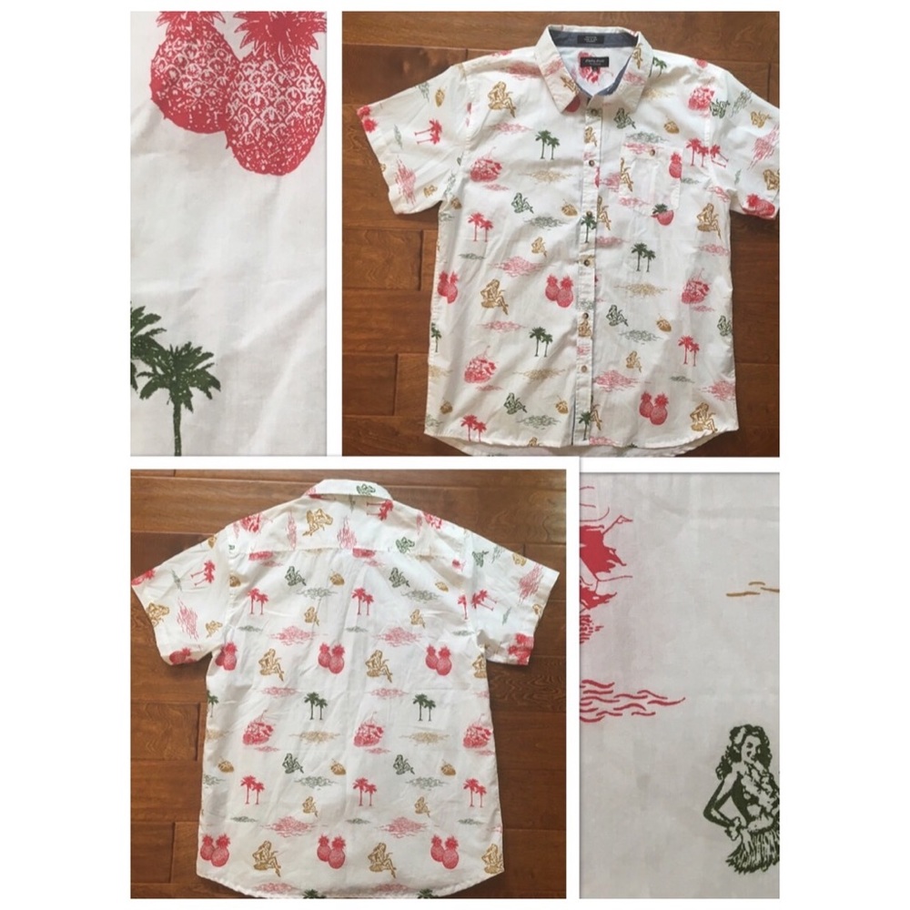Men's Classic Aloha Shirt